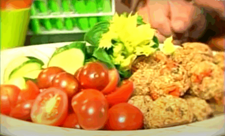 ¿Quieres comer rico y saludable? Prepara unas ricas albóndigas de quinua