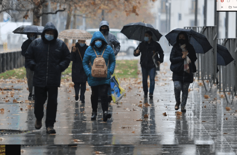 Alerta Roja en Pitrufquén y Carahue por desborde de ríos: SENAPRED activó medidas de emergencia