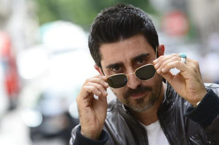 Álex Ubago y su tour por el país: 