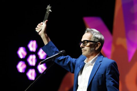 Alfredo Castro recibe homenaje en México: En su discurso manifestó 