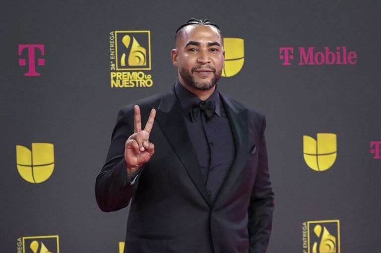 Don Omar revela que tiene cáncer: 