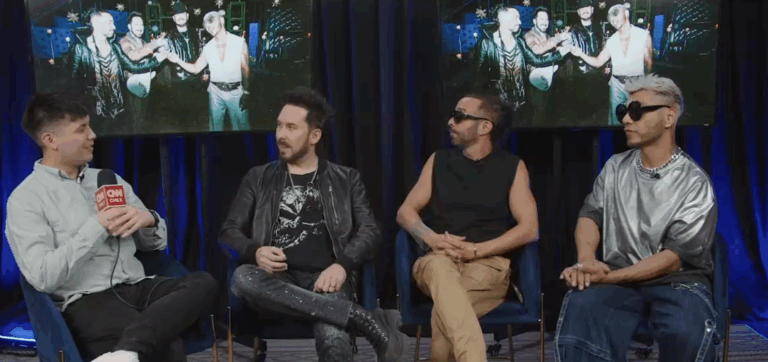 Quieren presentarse en Viña 2025: Integrantes de Camila hablan sobre su retorno como banda y próximo concierto en Chile