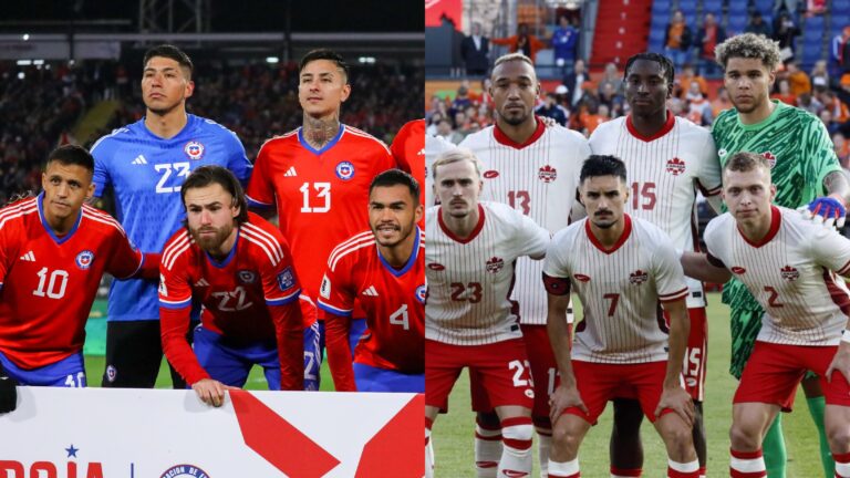 Chile-Canadá: Mira acá en vivo las reacciones en CNN Chile al partido de la Copa América 2024