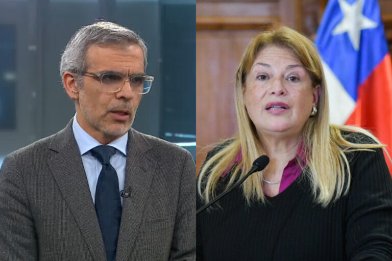 Ministro Cordero y polémica de Vivanco: 