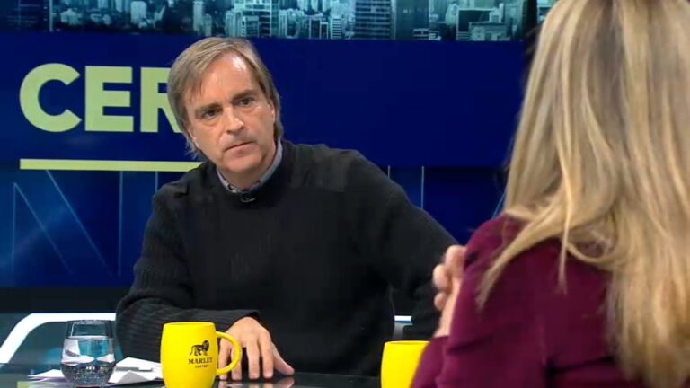 Cruz-Coke reconoce que segundo gobierno de Piñera 