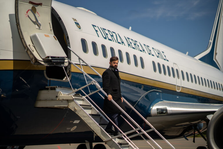 Presidente Boric inicia gira presidencial por Europa: Las claves del viaje a Alemania, Suecia, Suiza y Francia