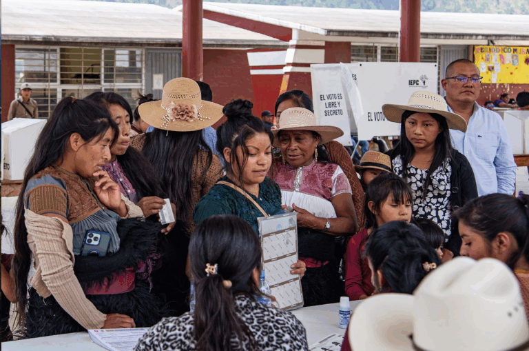 Elecciones presidenciales en México 2024: ¿Qué está en juego en términos políticos?