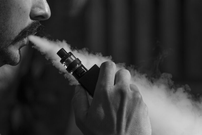 El consumo de cigarros electrónicos en Chile: 