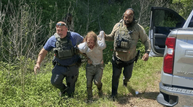 Hallan muerta a niña de 4 años y herida a su hermana de 6: Caso de aparente trata de personas infantil remece a Estados Unidos