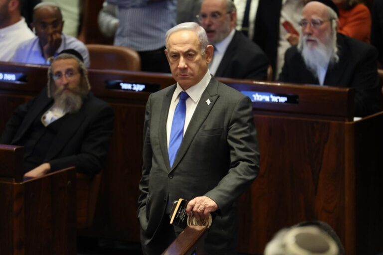 El primer ministro de Israel, Benjamin Netanyahu, disuelve el Gabinete de Guerra