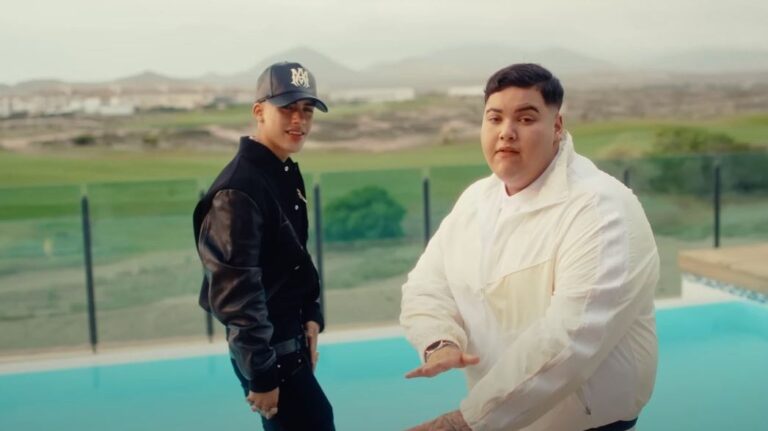 FloyyMenor, Anitta y Ozuna lanzan remix de 