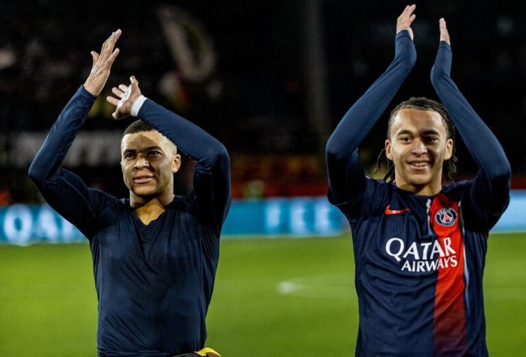 Ethan Mbappé sigue a su hermano y también deja el PSG: 