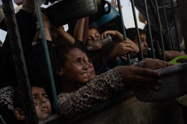 Israel anuncia una 