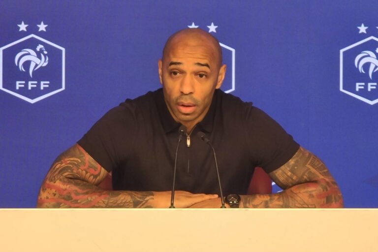 Thierry Henry se suma a Mbappé y llama a los franceses a votar en contra de los extremos