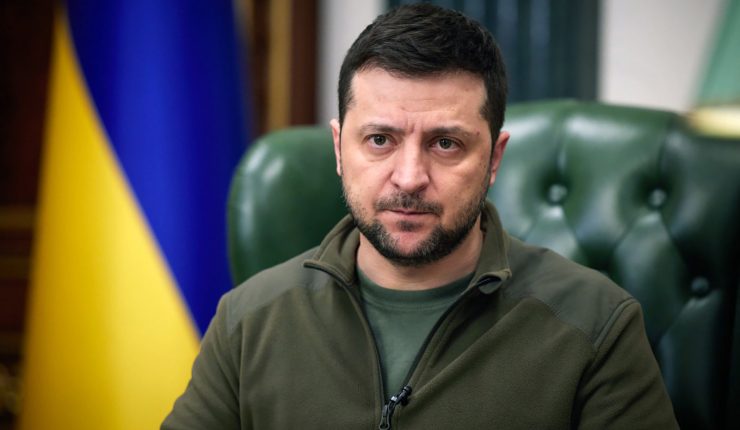 Cumbre por la Paz: Zelensky advierte que no habrá 