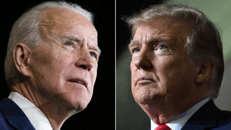 8 cosas a tener en cuenta en el debate de CNN de 2024 entre Biden y Trump