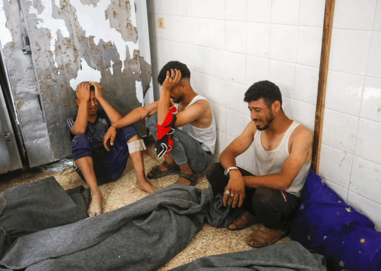 Medio Oriente: Al menos 107 personas habrían muerto durante operación militar de Israel en el centro de Gaza