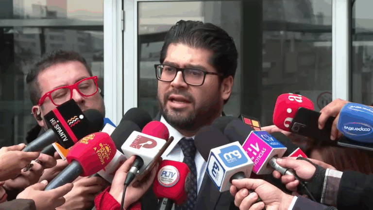 Abogado de Jadue tilda de 