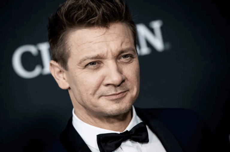 Tras romperse casi 40 huesos en grave accidente: Jeremy Renner prefiere no volver a interpretar roles 