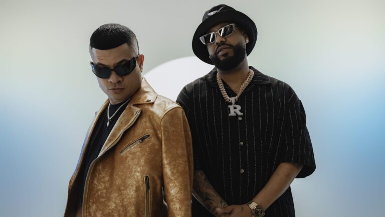 Dúo urbano Jowell & Randy estrena su nuevo álbum 
