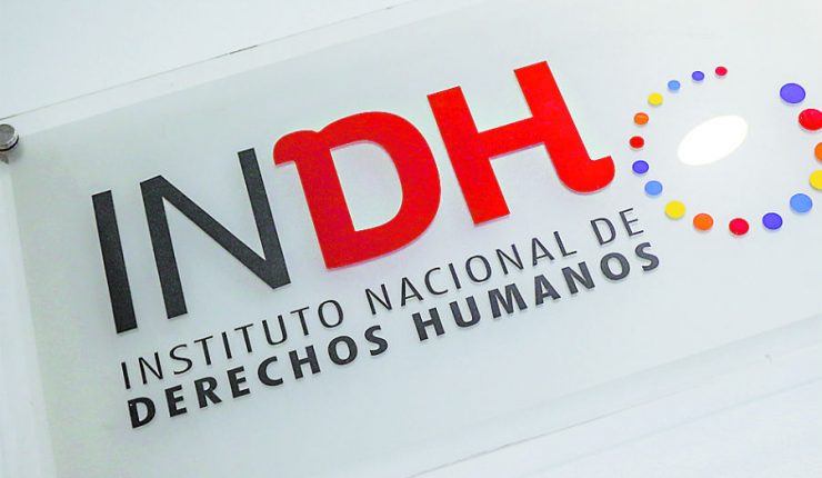 Justicia ratifica competencia del INDH en investigación por tráfico de influencias en la Corte Suprema