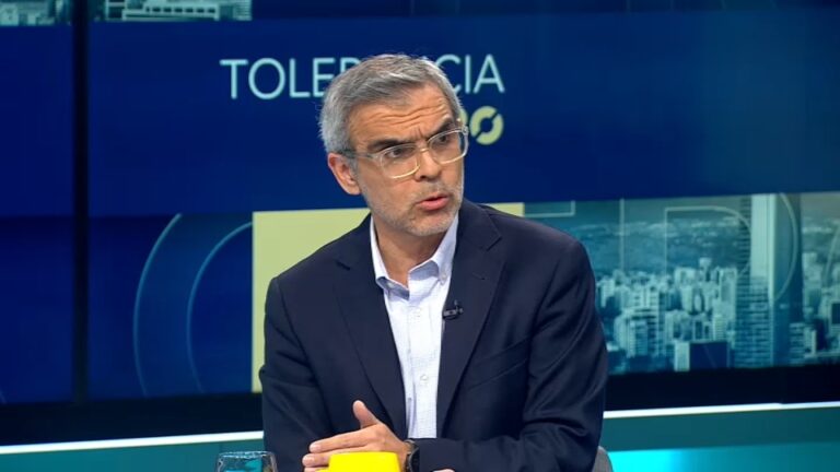 Ministro Cordero reconoce 