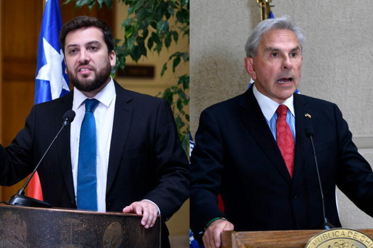 Soto acusa a Moreira de ser 