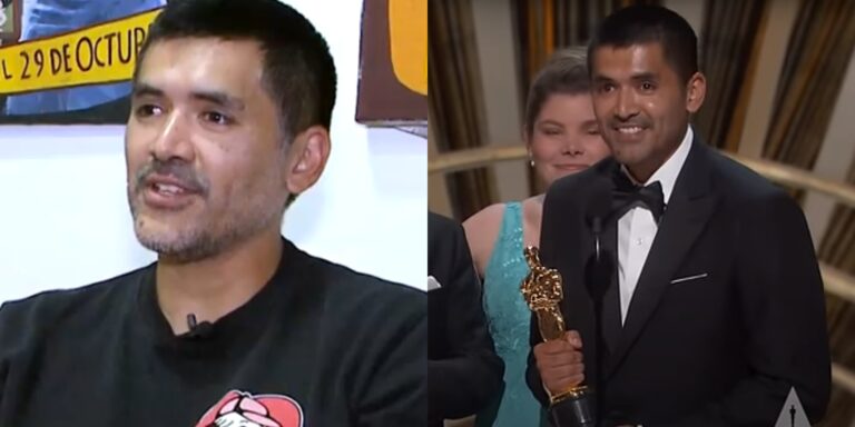 Ganador del primer Óscar para Chile lucha para financiar su nueva película