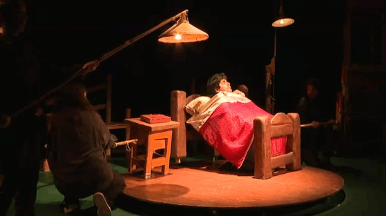 Compañía teatral La Mona Ilustre reestrena su aclamada obra 