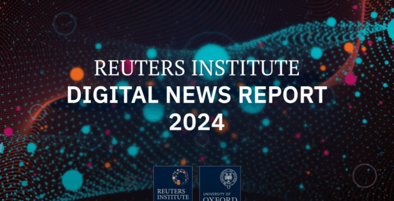 Estudio del Reuters Institute de la U. de Oxford: CNN Chile es el canal de televisión más confiable para los chilenos