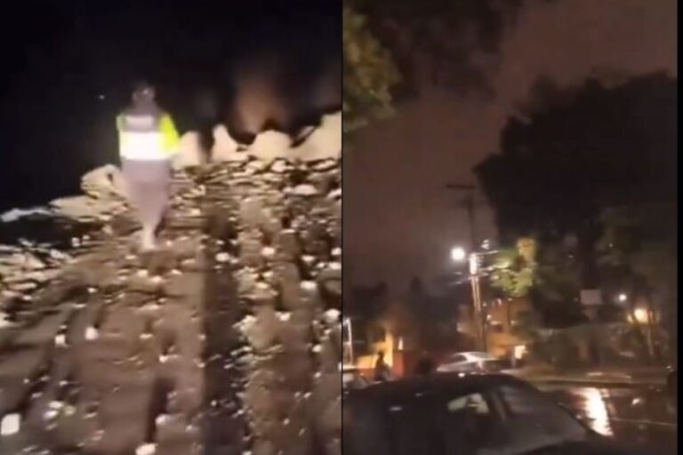 Así fue el terremoto de magnitud 7,0 al sur de Perú