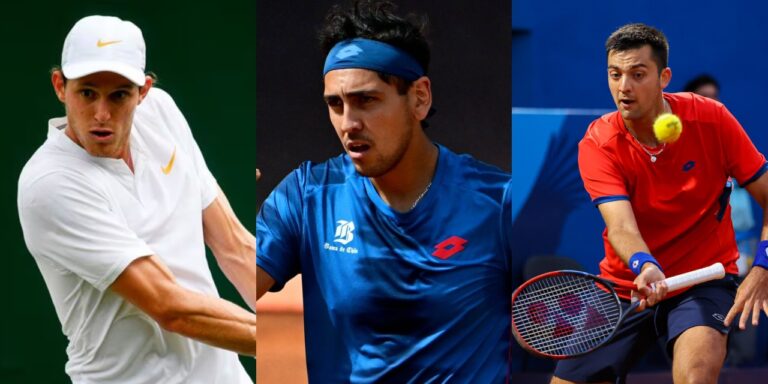 ¡Listos los pasajes!: Jarry, Tabilo y Barrios clasifican a los Juegos Olímpicos de París 2024