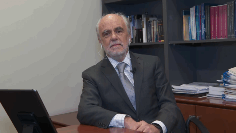 Presidente Colegio Abogados por sistema de nombramientos: 
