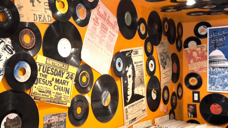 El renacer de los vinilos en la era del streaming