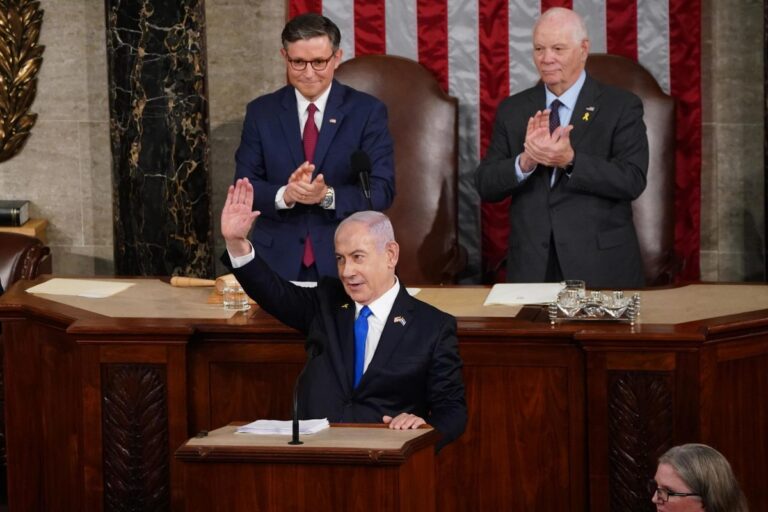 Raúl Sohr por discurso de Netanyahu ante el Congreso de Estados Unidos: 