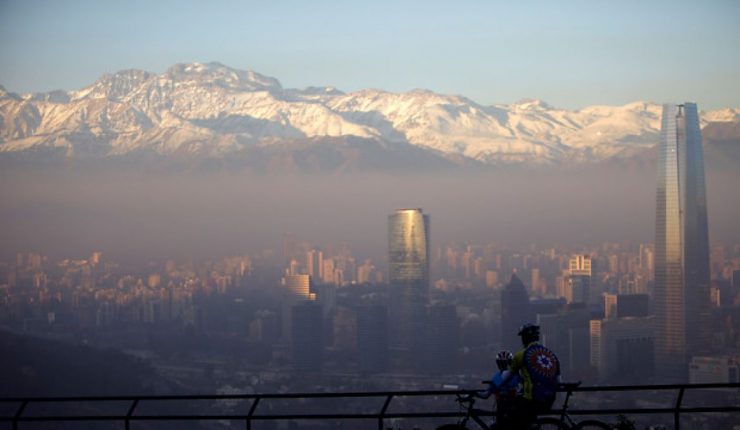 Por malas condiciones de ventilación: Decretan Alerta Ambiental en la Región Metropolitana este viernes 12 de julio