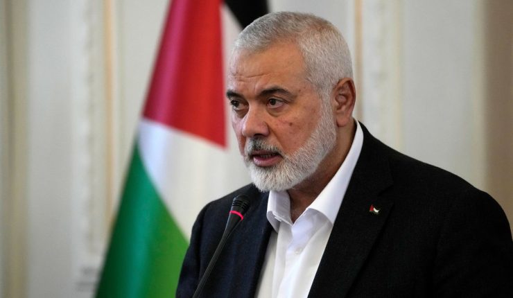 La caída de Ismail Haniyeh: Todo lo que se sabe hasta ahora de la muerte del líder político de Hamas