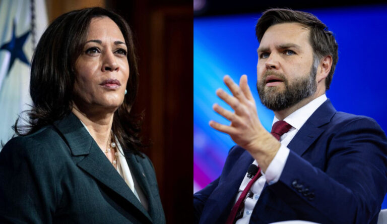 El duro ataque de J.D. Vance contra Kamala Harris: 