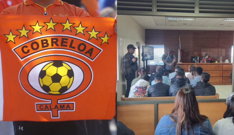 Nueva denuncia de violación en plantel de Cobreloa: ANFP condena el hecho y pide apoyo a las víctimas