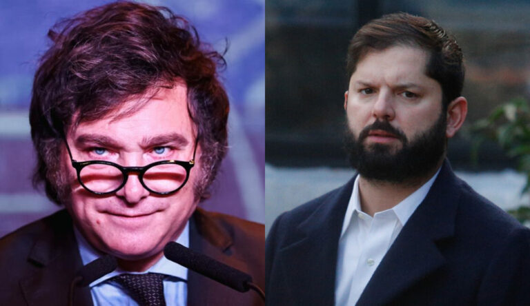 Javier Milei agenda visita a Chile para agosto: Se reuniría con el presidente Boric para conmemorar mediación papal de 1984