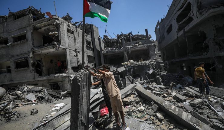 Chile respalda veredicto de la CIJ que declara ilegal presencia y políticas de Israel en territorio palestino