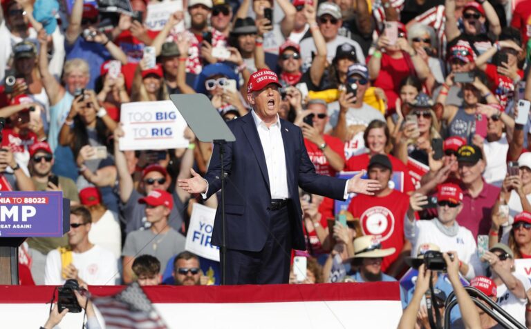 Estados Unidos: Partido Republicano nomina formalmente a Trump como su candidato a elecciones presidenciales
