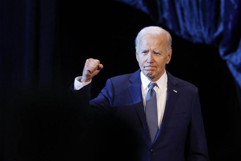 Joe Biden tras dar positivo por COVID-19: 