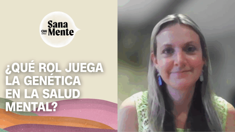 ¿Qué rol juega la genética y la epidemiología en la salud mental?