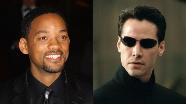 Will Smith casi fue Neo en 