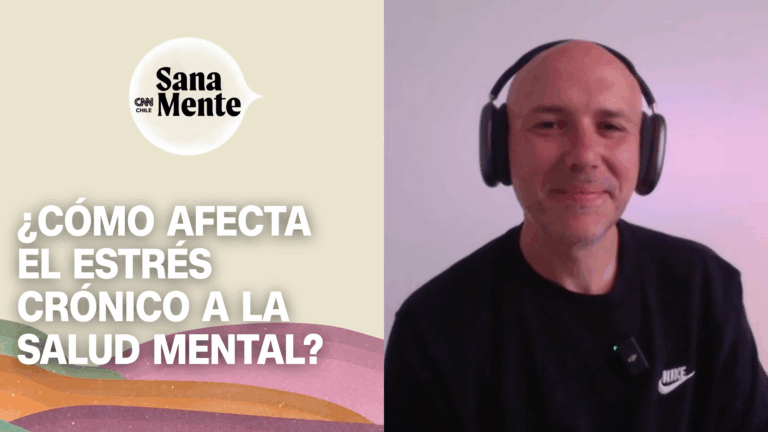 ¿Cómo afecta el estrés crónico a la salud mental? Claves para recuperar el bienestar