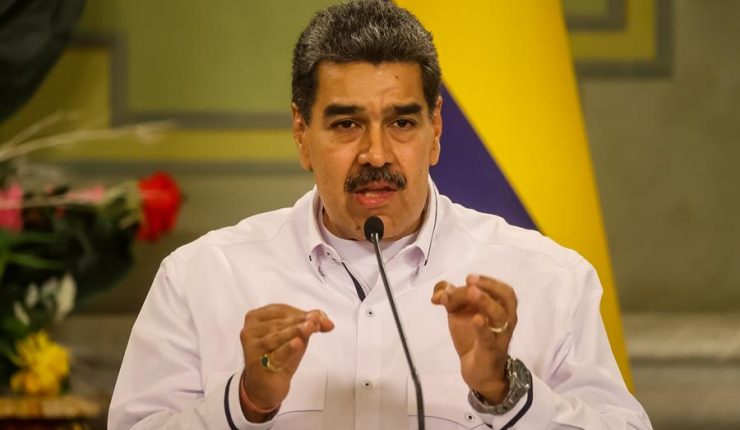 Maduro culpa a Elon Musk de los supuestos 