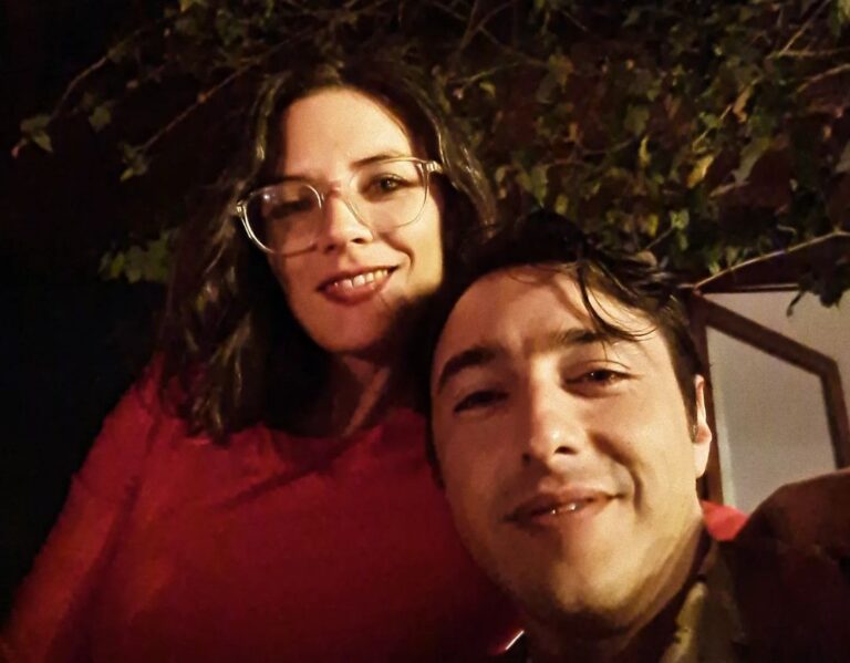 El romántico mensaje de la ministra Vallejo sobre su esposo: 