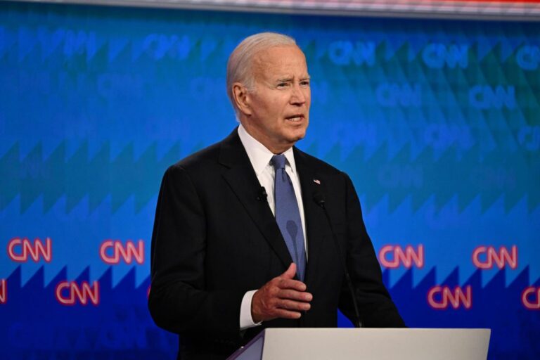 ¿Por qué Joe Biden se bajó de la carrera presidencial?