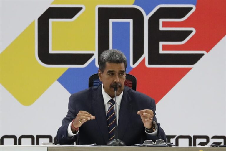 Human Rights Watch pide a Gobiernos no reconocer victoria de Maduro hasta que se publiquen los resultados